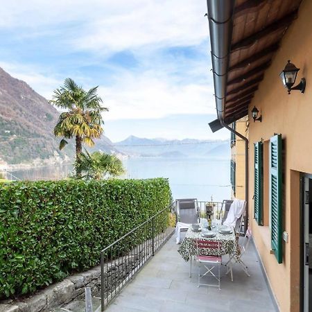 Villa Peroni Honeymoon Cottage Argegno Exteriör bild