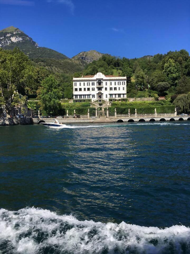 Villa Peroni Honeymoon Cottage Argegno Exteriör bild