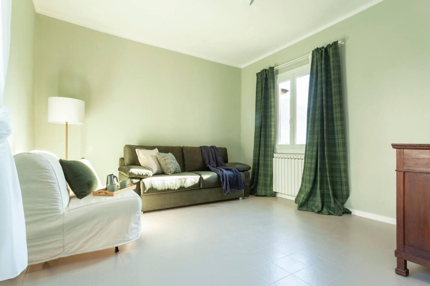 Villa Peroni Honeymoon Cottage Argegno Exteriör bild